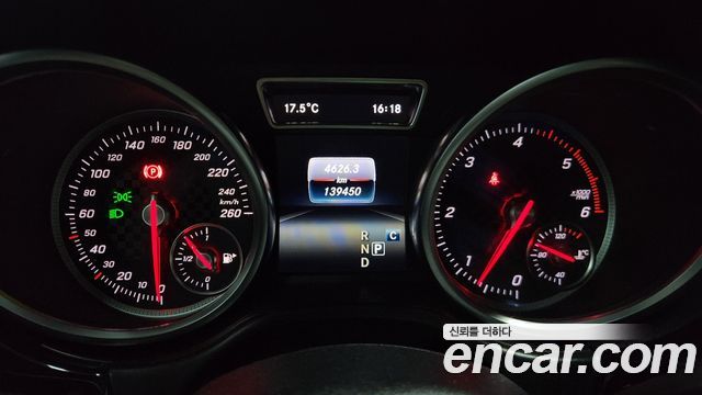 Mercedes-Benz GLE-Class GLE350 d 4MATIC