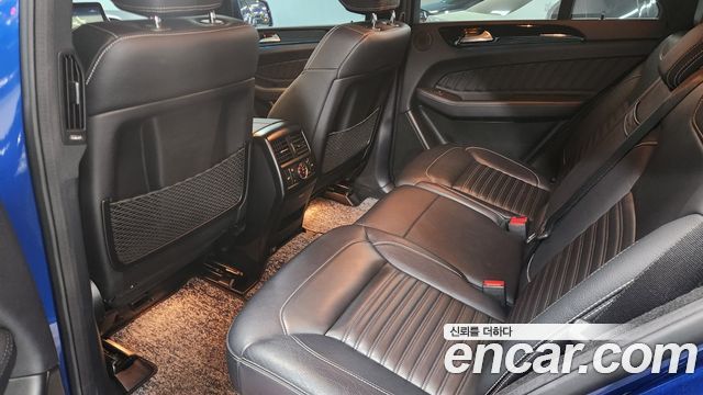 Mercedes-Benz GLE-Class GLE350 d 4MATIC