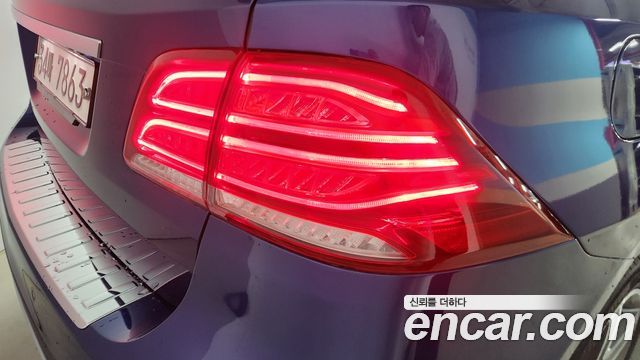 Mercedes-Benz GLE-Class GLE350 d 4MATIC