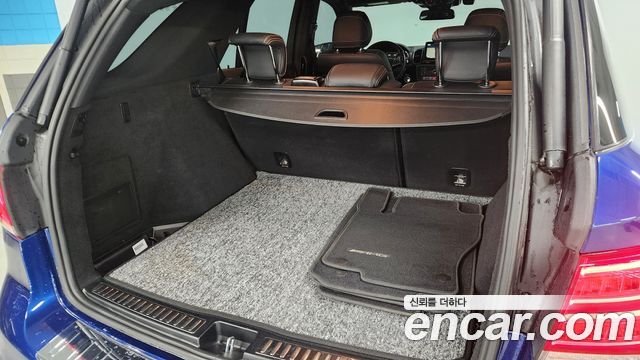 Mercedes-Benz GLE-Class GLE350 d 4MATIC