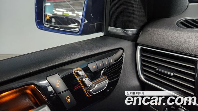 Mercedes-Benz GLE-Class GLE350 d 4MATIC