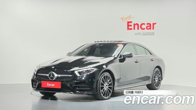 Mercedes-Benz CLS-Class CLS450 4MATIC AMG Line