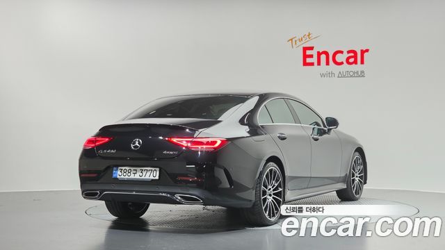 Mercedes-Benz CLS-Class CLS450 4MATIC AMG Line