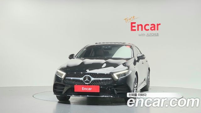 Mercedes-Benz CLS-Class CLS450 4MATIC AMG Line