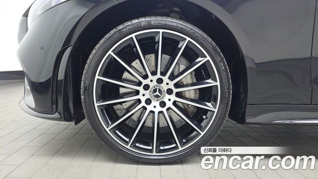 Mercedes-Benz CLS-Class CLS450 4MATIC AMG Line