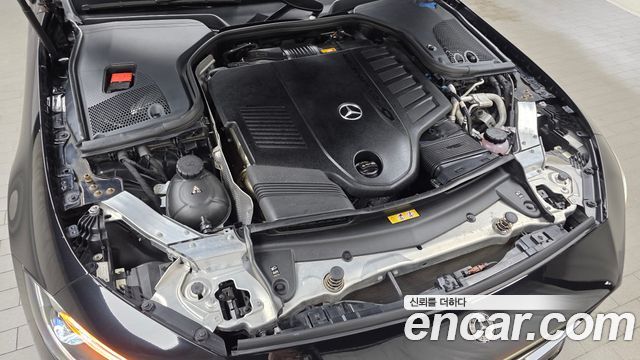 Mercedes-Benz CLS-Class CLS450 4MATIC AMG Line