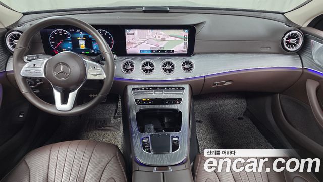 Mercedes-Benz CLS-Class CLS450 4MATIC AMG Line