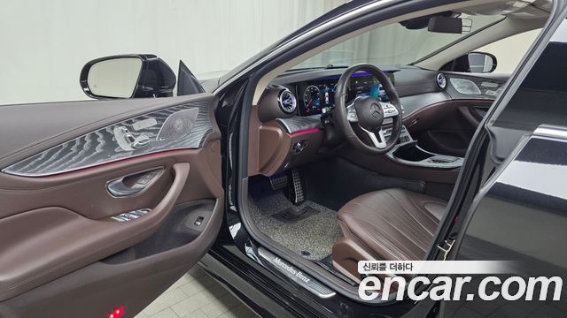 Mercedes-Benz CLS-Class CLS450 4MATIC AMG Line