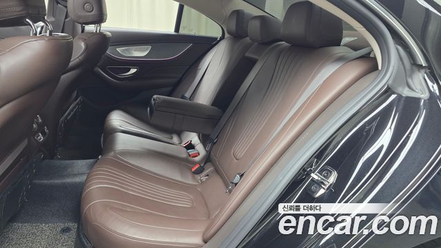 Mercedes-Benz CLS-Class CLS450 4MATIC AMG Line