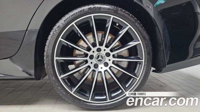 Mercedes-Benz CLS-Class CLS450 4MATIC AMG Line