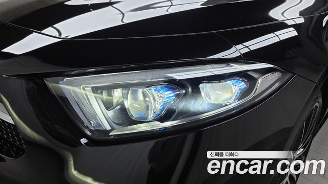Mercedes-Benz CLS-Class CLS450 4MATIC AMG Line