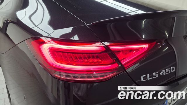 Mercedes-Benz CLS-Class CLS450 4MATIC AMG Line