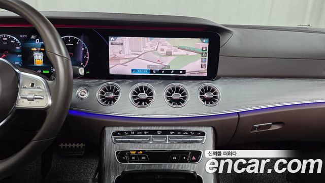 Mercedes-Benz CLS-Class CLS450 4MATIC AMG Line