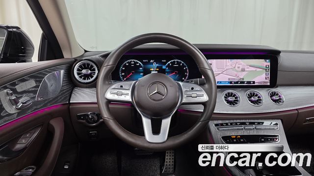 Mercedes-Benz CLS-Class CLS450 4MATIC AMG Line
