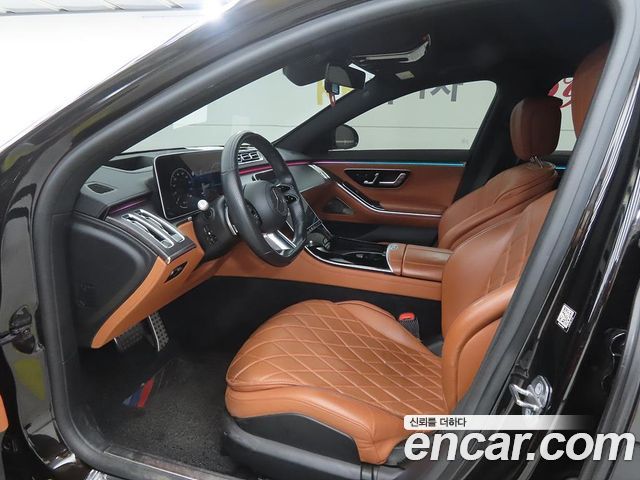 Mercedes-Benz S-Class S400 d 4MATIC