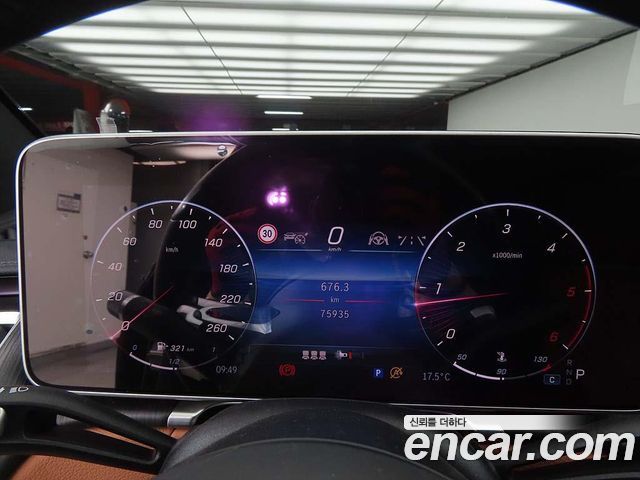 Mercedes-Benz S-Class S400 d 4MATIC