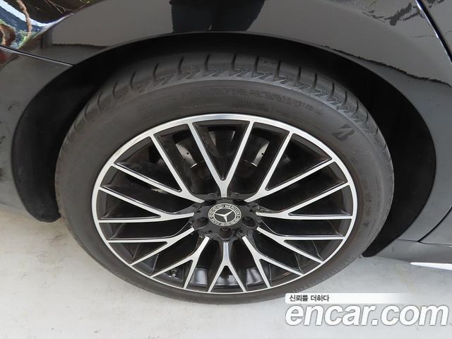 Mercedes-Benz S-Class S400 d 4MATIC