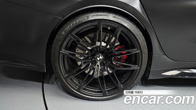 BMW M3 M3 Sedan Competition