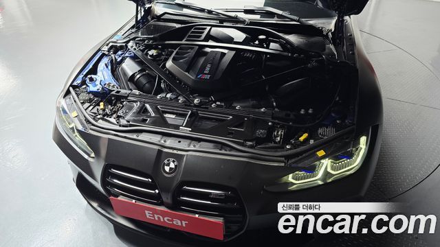 BMW M3 M3 Sedan Competition