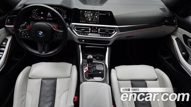 BMW M3 M3 Sedan Competition