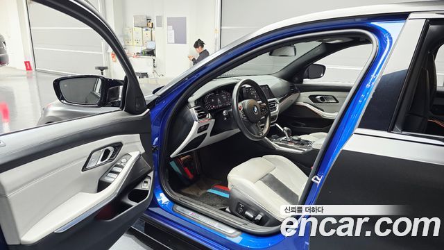 BMW M3 M3 Sedan Competition