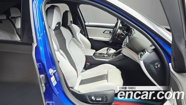 BMW M3 M3 Sedan Competition