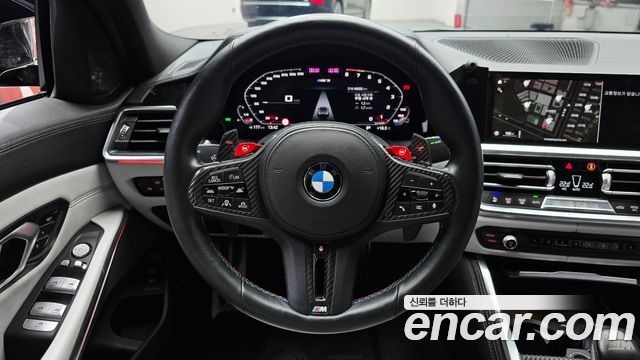 BMW M3 M3 Sedan Competition
