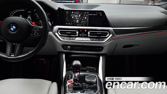 BMW M3 M3 Sedan Competition