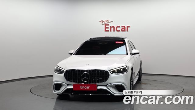 Mercedes-Benz S-Class AMG S63 E Performance 4MATIC