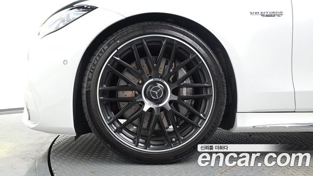 Mercedes-Benz S-Class AMG S63 E Performance 4MATIC