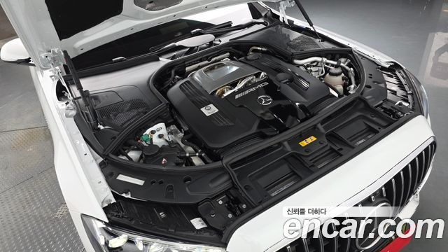 Mercedes-Benz S-Class AMG S63 E Performance 4MATIC