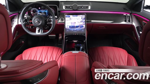 Mercedes-Benz S-Class AMG S63 E Performance 4MATIC