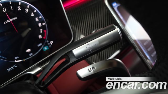 Mercedes-Benz S-Class AMG S63 E Performance 4MATIC