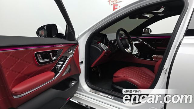 Mercedes-Benz S-Class AMG S63 E Performance 4MATIC