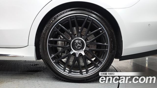 Mercedes-Benz S-Class AMG S63 E Performance 4MATIC