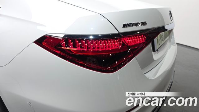 Mercedes-Benz S-Class AMG S63 E Performance 4MATIC