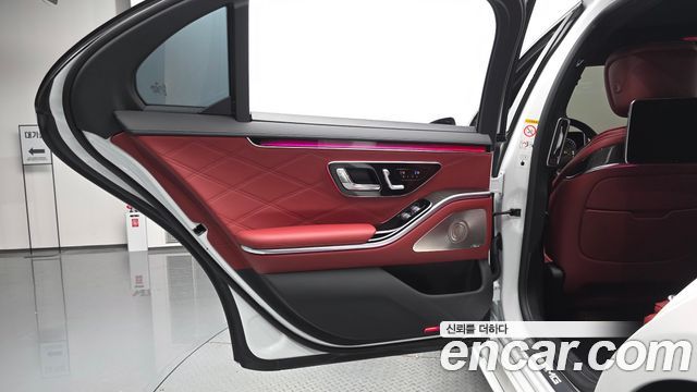 Mercedes-Benz S-Class AMG S63 E Performance 4MATIC