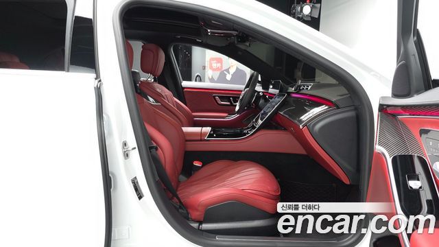 Mercedes-Benz S-Class AMG S63 E Performance 4MATIC