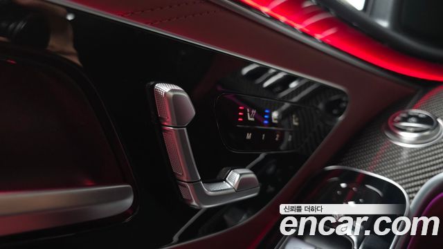 Mercedes-Benz S-Class AMG S63 E Performance 4MATIC
