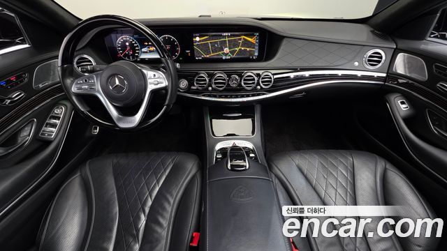 Mercedes-Benz S-Class Maybach S560 4MATIC