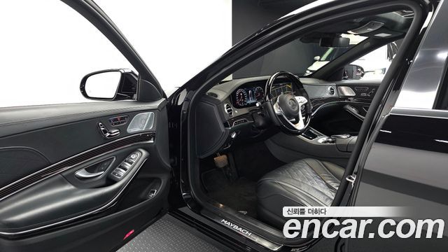 Mercedes-Benz S-Class Maybach S560 4MATIC