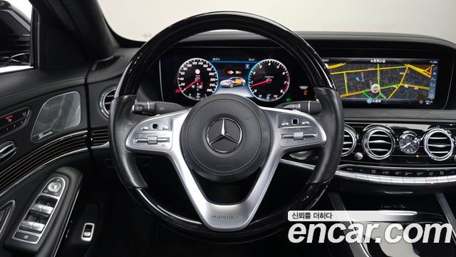 Mercedes-Benz S-Class Maybach S560 4MATIC