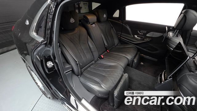 Mercedes-Benz S-Class Maybach S560 4MATIC