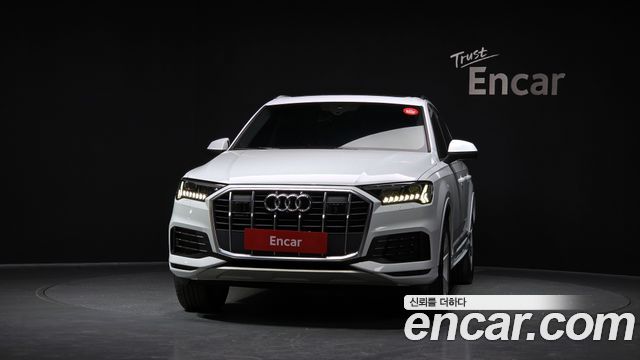 Audi Q7 45 TDI Quattro