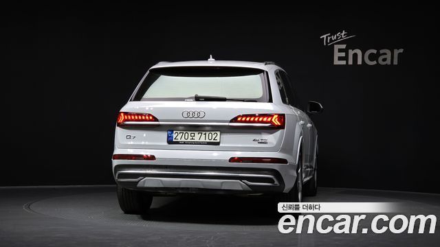 Audi Q7 45 TDI Quattro