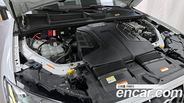 Audi Q7 45 TDI Quattro