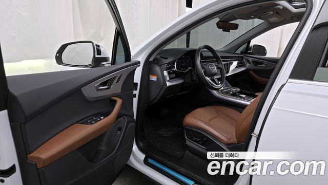 Audi Q7 45 TDI Quattro