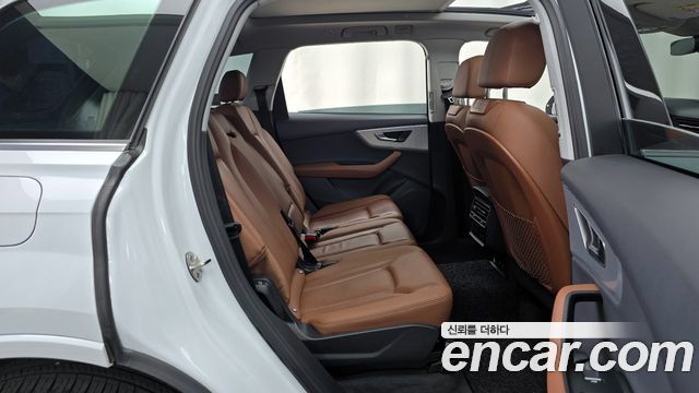 Audi Q7 45 TDI Quattro