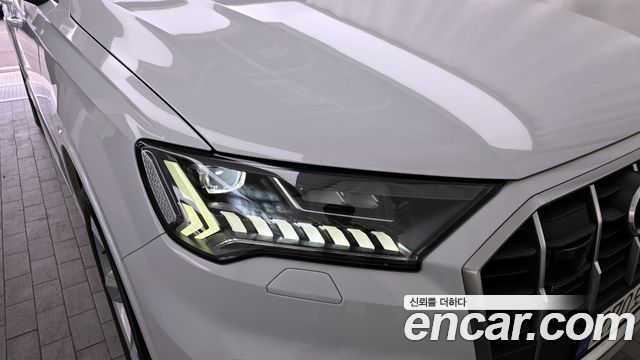 Audi Q7 45 TDI Quattro
