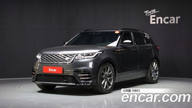 Land Rover Range Rover Velar 3.0 P400 R-Dynamic HSE